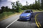 Mercedes-Benz B-Class Electric Drive 2014 года